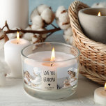 Modern Collage Photo Love You Grandma Best Gift Rectangular Sticker<br><div class="desc">A modern collage photo of you and your grandma can be the perfect gift to show her how much you love and appreciate her. This unique and thoughtful gift is a great way to preserve your special memories together and create a beautiful piece of art that she can display in...</div>