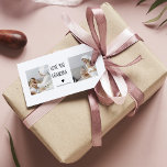 Modern Collage Photo Love You Grandma Best Gift Tags<br><div class="desc">A modern collage photo of you and your grandma can be the perfect gift to show her how much you love and appreciate her. This unique and thoughtful gift is a great way to preserve your special memories together and create a beautiful piece of art that she can display in...</div>