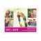 Modern Collage Save The Date Postcard