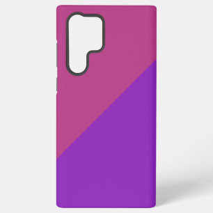 Modern Colorblock Samsung Galaxy Case