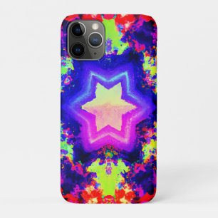 Modern Colorful Pattern Design iPhone 11 Pro Case