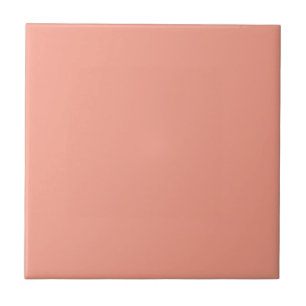 Modern Colors - Light Soft Peach Ceramic Tile