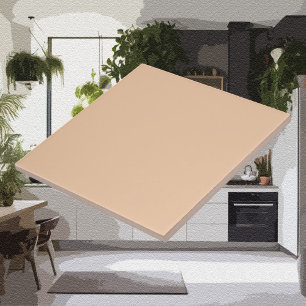 Modern Colors - Peach Sky Ceramic Tile