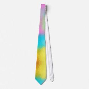 Modern Colourful Abstract Elegant Trendy Template Tie