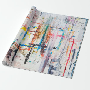 Modern colourful background. art,contemporary,mode wrapping paper