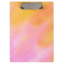 Modern Colourful Boho Gradient Feminine