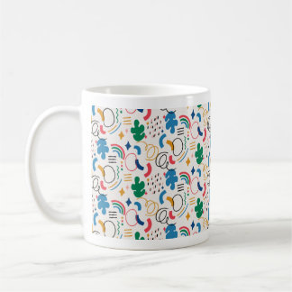 Modern Colourful Cups & Mugs