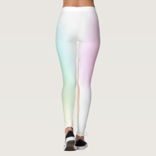 Modern Colourful Elegant Top Template Leggings