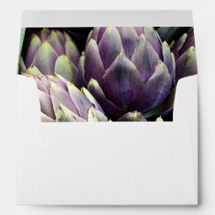 Modern Colourful Food Envelope