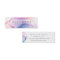 Modern Colourful  Ink Blotch
