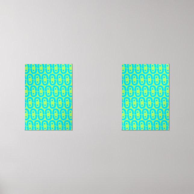 modern colourful pattern (Front)