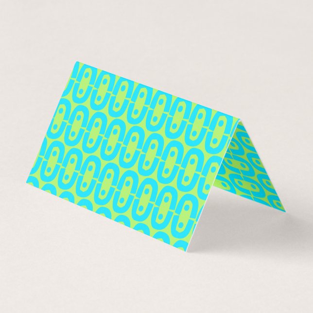 modern colourful pattern (Front)