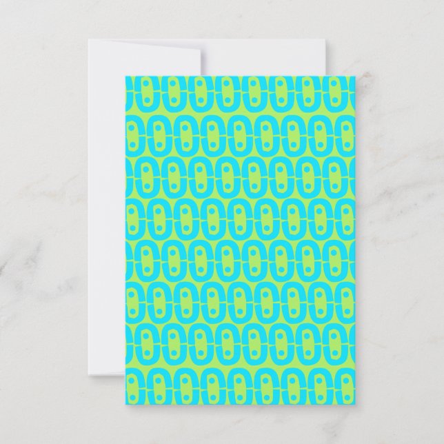 modern colourful pattern (Front)