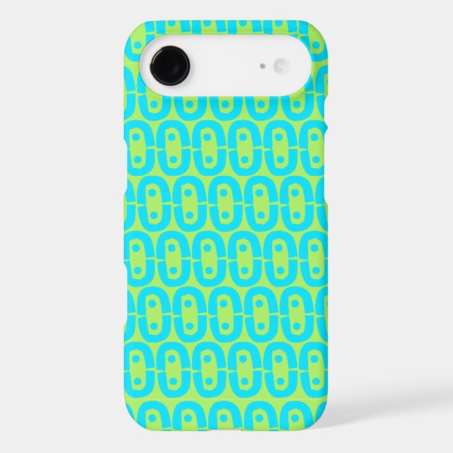 modern colourful pattern (Back)
