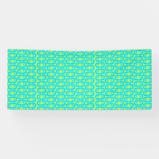 modern colourful pattern banner (Horizontal)