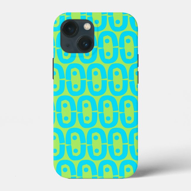 modern colourful pattern Case-Mate iPhone case (Back)