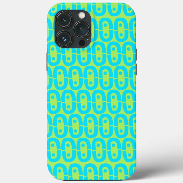 modern colourful pattern Case-Mate iPhone case (Back)