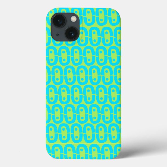 modern colourful pattern Case-Mate iPhone case (Back)