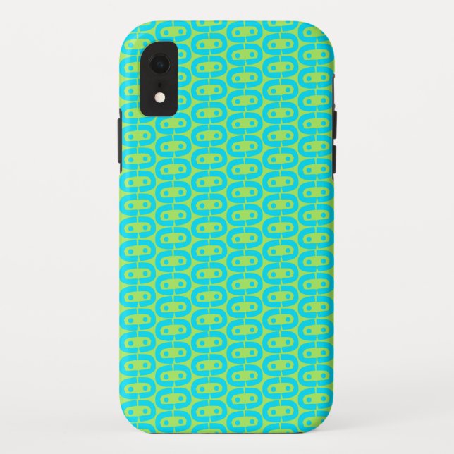 modern colourful pattern Case-Mate iPhone case (Back)