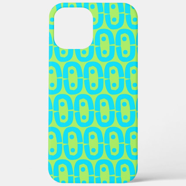 modern colourful pattern Case-Mate iPhone case (Back)