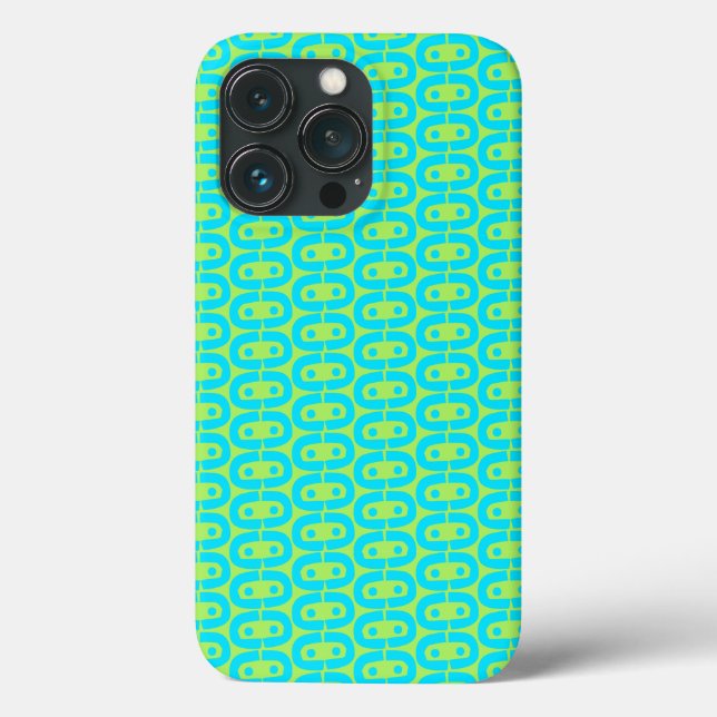 modern colourful pattern Case-Mate iPhone case (Back)
