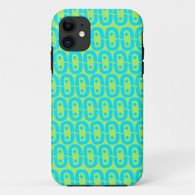 modern colourful pattern Case-Mate iPhone case (Back)
