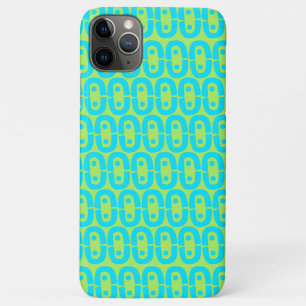 modern colourful pattern iPhone 11 pro max case