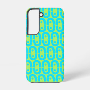 modern colourful pattern samsung galaxy case