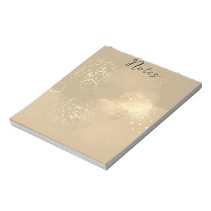 Modern Colourful Wall Art Notepad