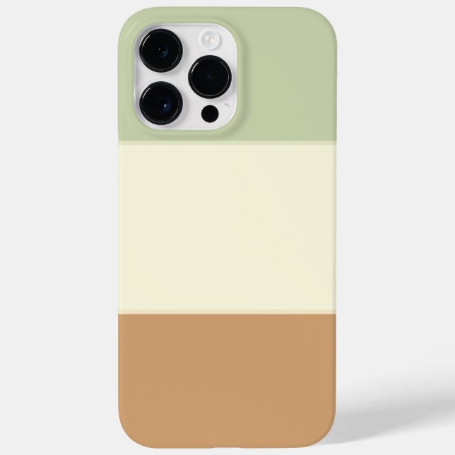 Modern Colours  Case-Mate iPhone Case (Back)