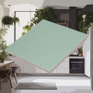 Modern Colours - Grayish Sage Ceramic Tile