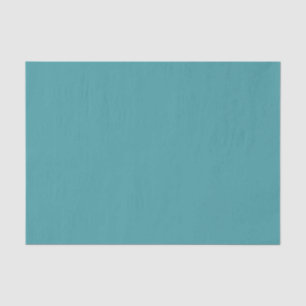 Modern Colours Tropical Teal Tissue Paper