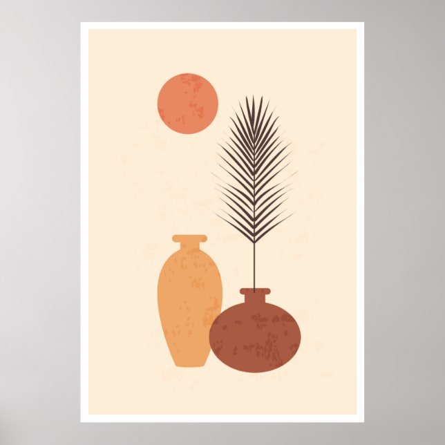 Modern contemporary wall art (Front)