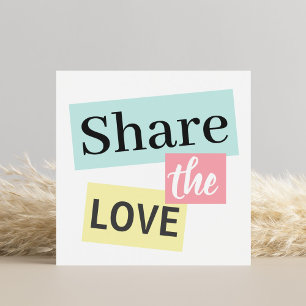 Modern Cool Colourful Beauty Salon Referral