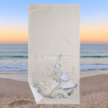 Modern Cool Cute Summer Tropical Watercolor