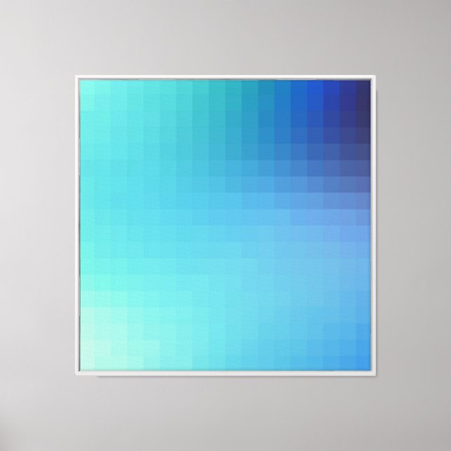 Modern Cool Design  Canvas Print (Front)