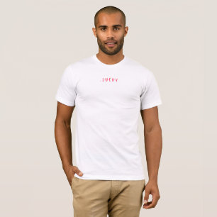 Modern Cool Lucky T-Shirt