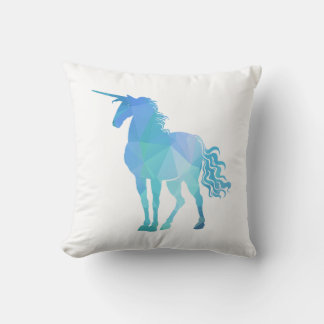 Modern Cool Unicorn Cushion