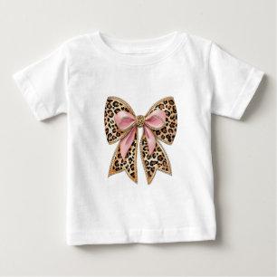 Modern coquettish bow T-Shirt