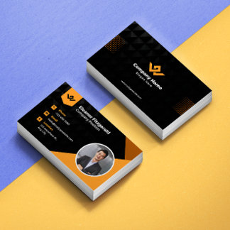 Modern Corporate  Business Card