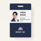 Modern Corporate Business ID
