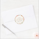 Modern Cosy Christmas Baby Shower Books for Baby Classic Round Sticker<br><div class="desc">Modern Cosy Christmas Baby Shower Books for Baby Classic Round Sticker</div>