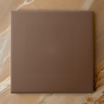 Modern Cosy Solid Colour Wood Brown