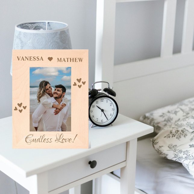 Modern Couple Best couple endless love Etched Frames (Creator Uploaded)