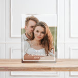 Modern Couple Collage Photo & Minimal Family Gift<br><div class="desc">Modern Couple Collage Photo & Minimal Family Gift</div>