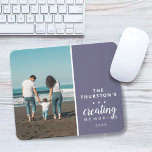 Modern Creating Memories Family Photo Personalised Mouse Pad<br><div class="desc">Email me @ JMR_Designs@yahoo.com if you need assistance or have any special requests.</div>