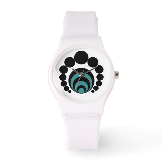 Modern Crop Circles Watch (Front)