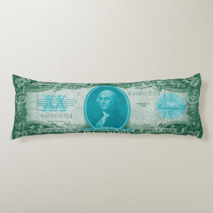 Modern Currency V Body Cushion