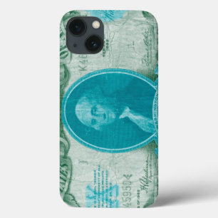 Modern Currency V iPhone 13 Case