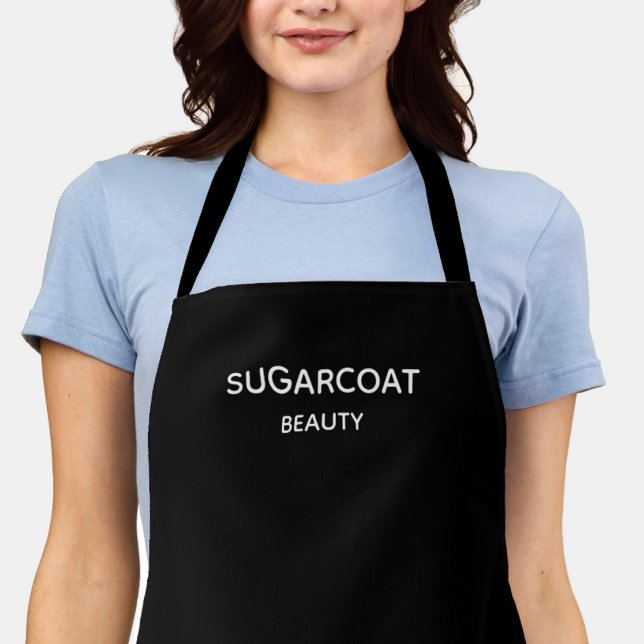 Modern Custom Apron for Salon, Chef, Waiter (Creator Uploaded)